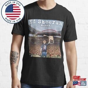 Edd Sheeran  Unisex Classic